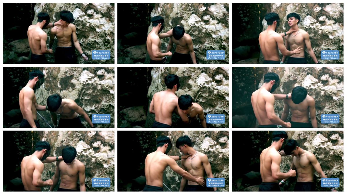 [Anatomy] 东南亚薄肌小帅哥被捕获虐腹 [11:46] (1080P)-Share1069 精品资源分享站