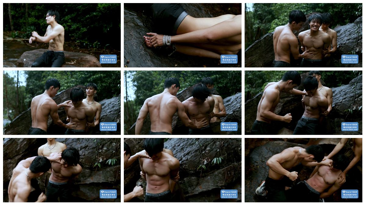 [Anatomy] 薄肌落难小哥 被几个人虐腹 [12:19] (2k)-Share1069 精品资源分享站