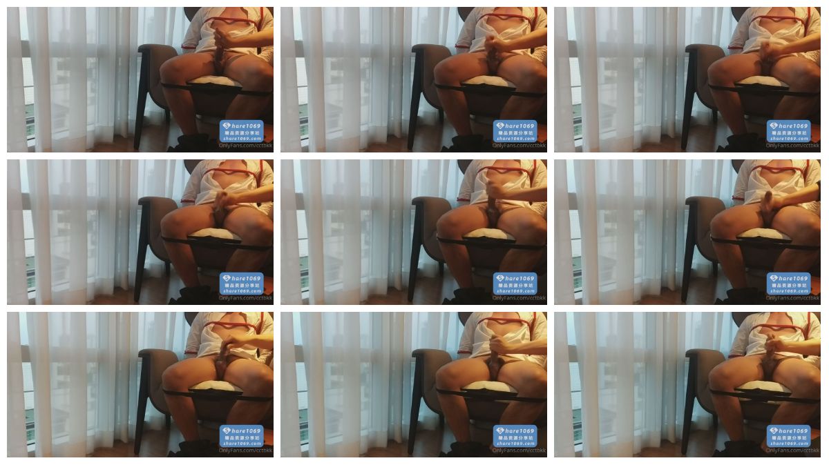 [cctbkk] 捆绑健身教练榨精 [8:15] (1080P)-Share1069 精品资源分享站