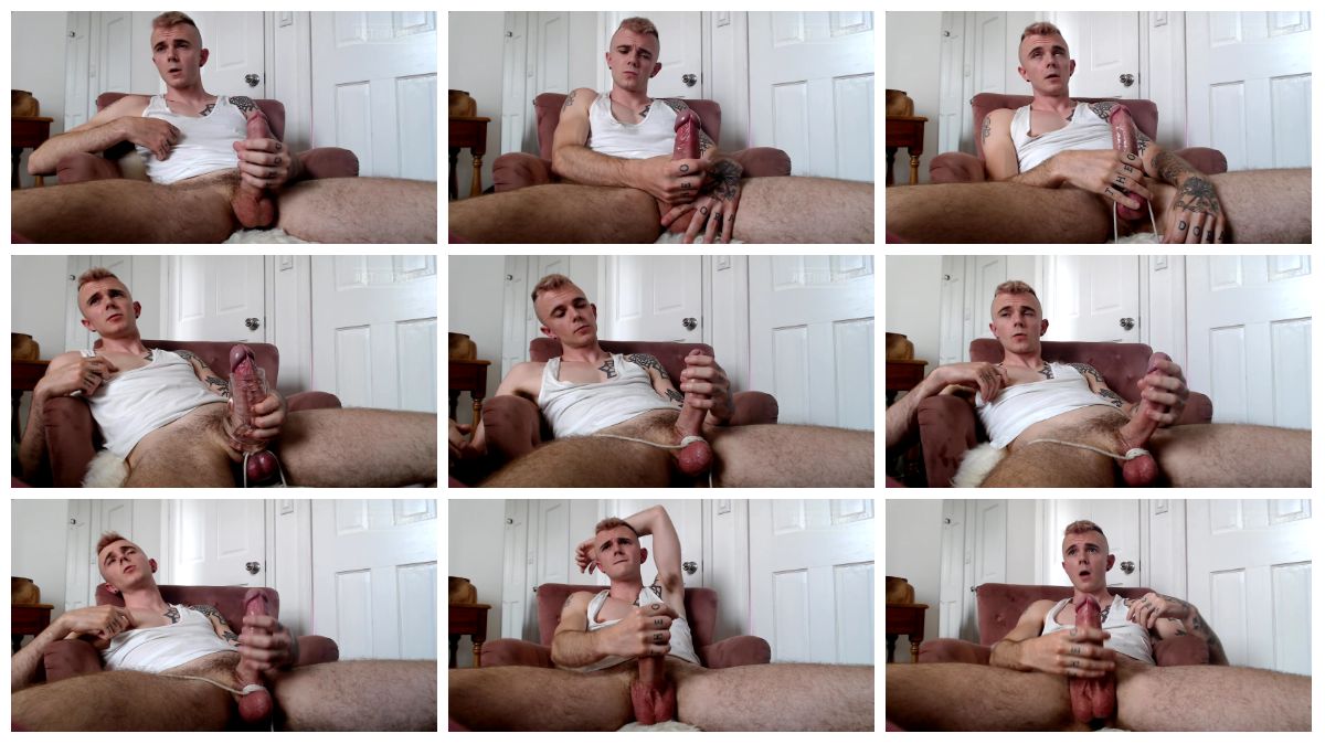 [Sam Bridle] 20cm粗屌精牛 用各种道具榨取自己的鸡巴 很能忍 1小时才榨出精液 [70:28] (1080P)-Share1069 精品资源分享站