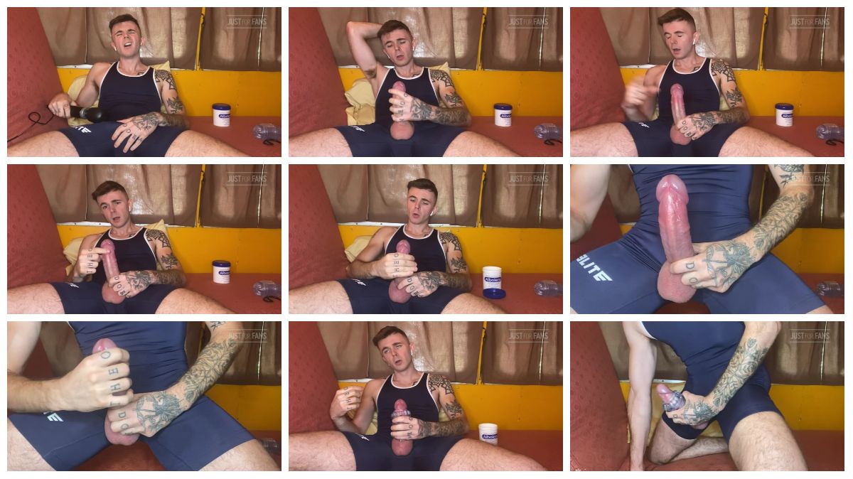 [Sam Bridle] 20cm粗屌精牛 粗屌发骚打飞机 摔跤运动员 超大一包 [21:17] (720P)-Share1069 精品资源分享站