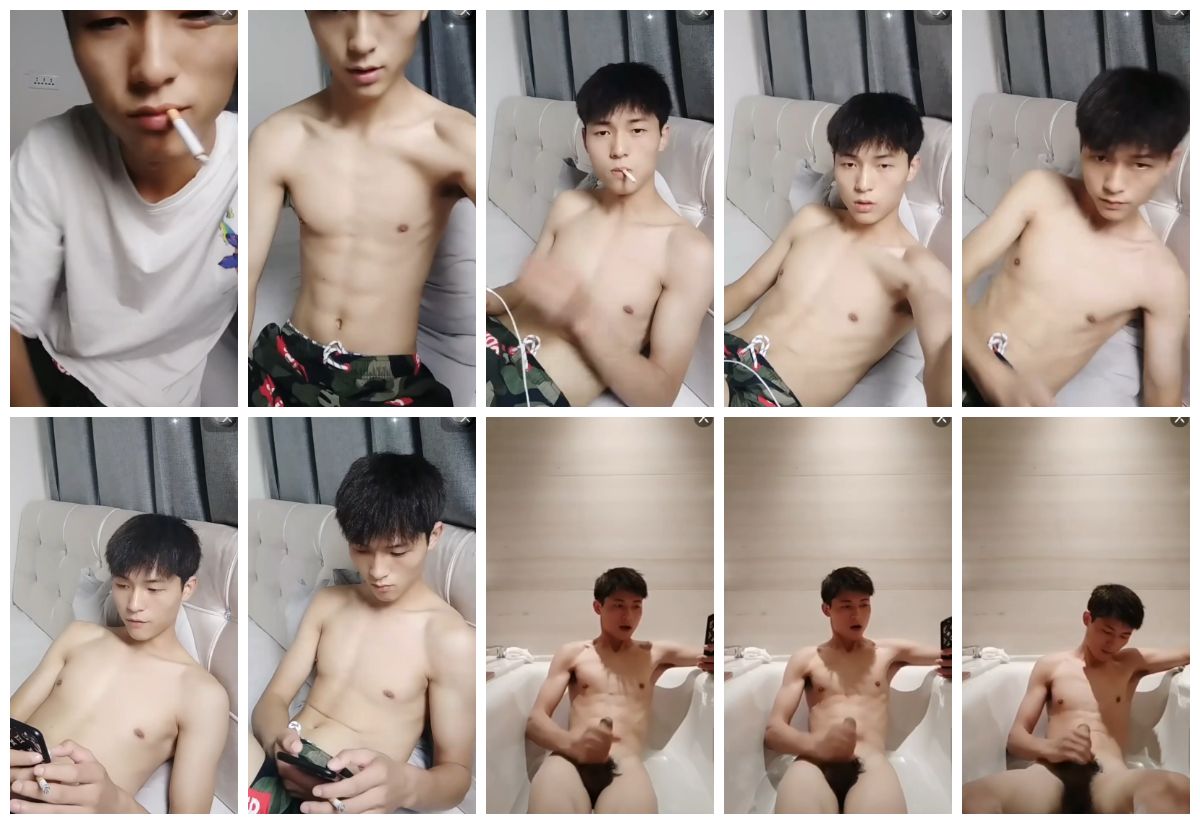 [网黄] 抖音网红大川 小痞子帅哥 薄肌 浴室撸屌打飞机 [9:50] (1080P)-Share1069 精品资源分享站