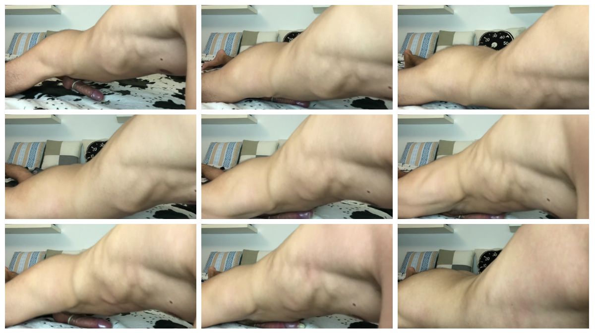 [fap2it] 国外20cm粗屌薄肌精牛 花式刺激鸡巴撸管打飞机喷射浓精 自我榨精 137 [4:02] (1080P)-Share1069 精品资源分享站