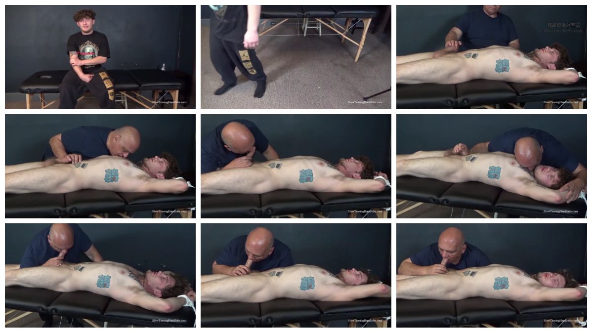 [STHJ] 国外十五年经验老农 榨取青壮年鸡巴精液 慢磨龟头责榨精系列 22年后新片合集 127 [22:45] (1080P)-Share1069 精品资源分享站