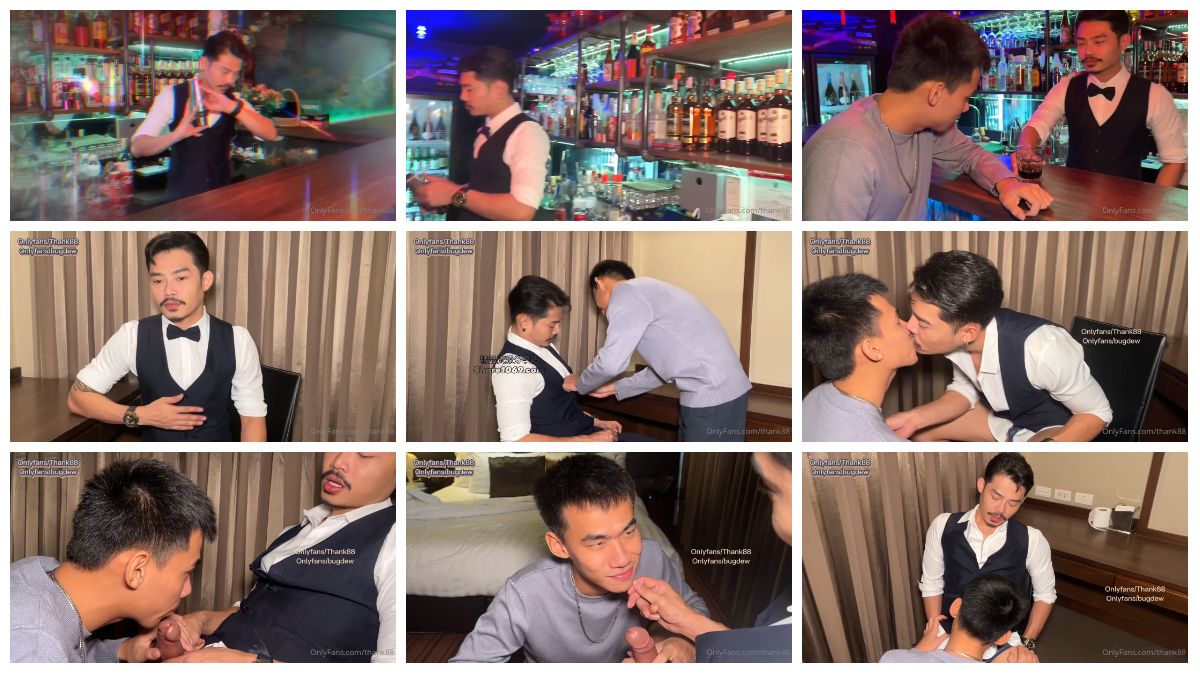 [Thank88] 泰国肌肉情侣 刺激性爱69 [5:24] (2k)-Share1069 精品资源分享站