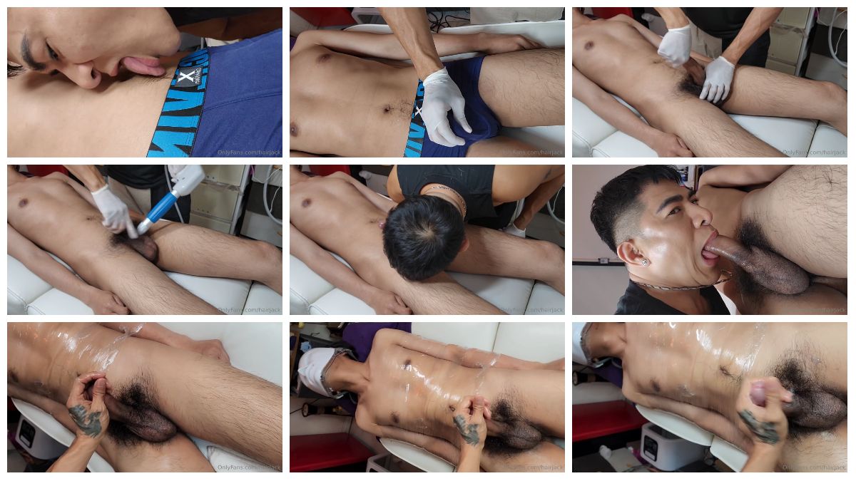 [hairjack] 泰国吸屌老0尝百屌系列 黑皮 肌肉 粗屌 长屌 体育生 被吸精坐奸 19 [5:53] (2k)-Share1069 精品资源分享站