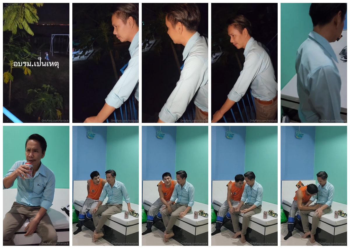 [hairjack] 泰国吸屌老0尝百屌系列 黑皮 肌肉 粗屌 长屌 体育生 被吸精坐奸 295 [5:00] (2k)-Share1069 精品资源分享站