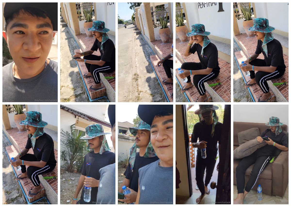 [hairjack] 泰国吸屌老0尝百屌系列 黑皮 肌肉 粗屌 长屌 体育生 被吸精坐奸 361 [5:02] (2k)-Share1069 精品资源分享站