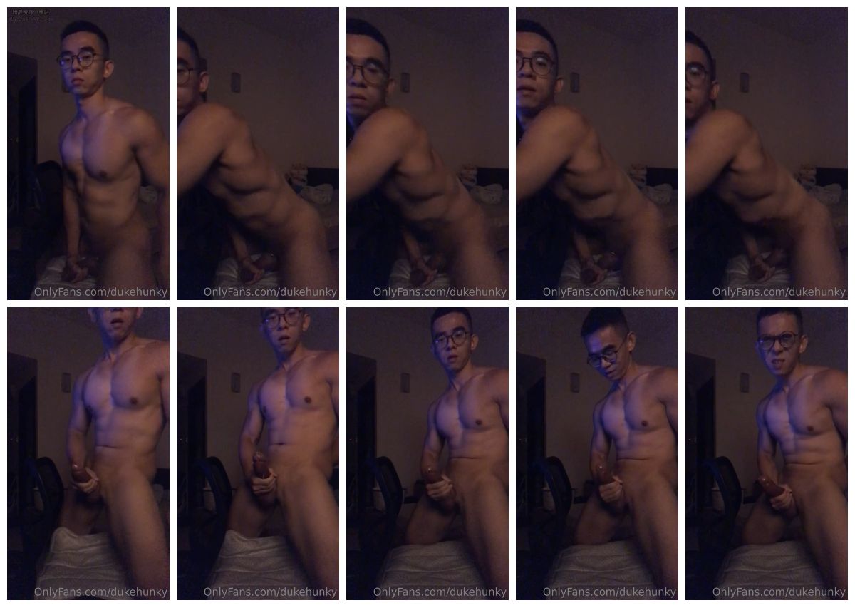 [dukehunky] 土帅肌肉健身教练粗屌飞机短片系列 69 [0:30] (2k)-Share1069 精品资源分享站