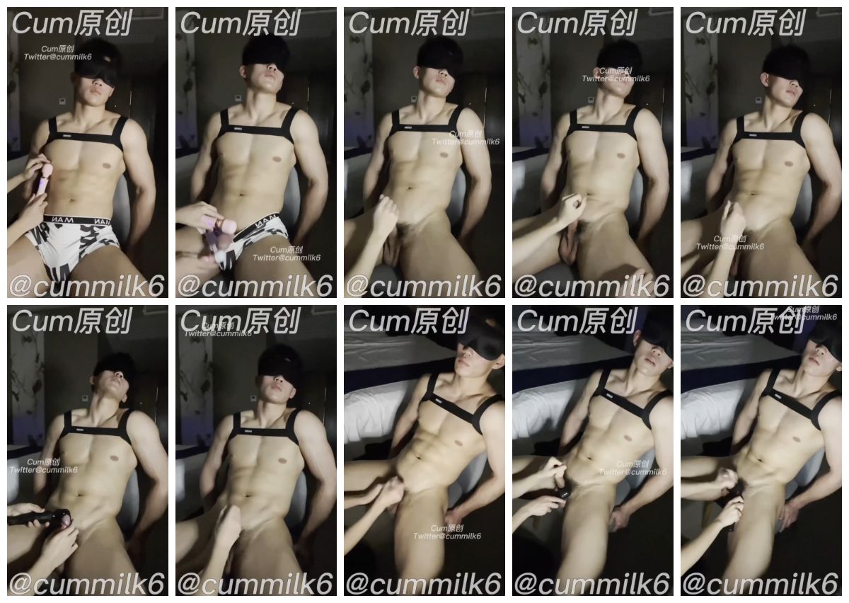 [Cummilk6] 篮球直男薄肌体育生被龟头责榨精玩出真空腹 [40:52] (1080P)-Share1069 精品资源分享站