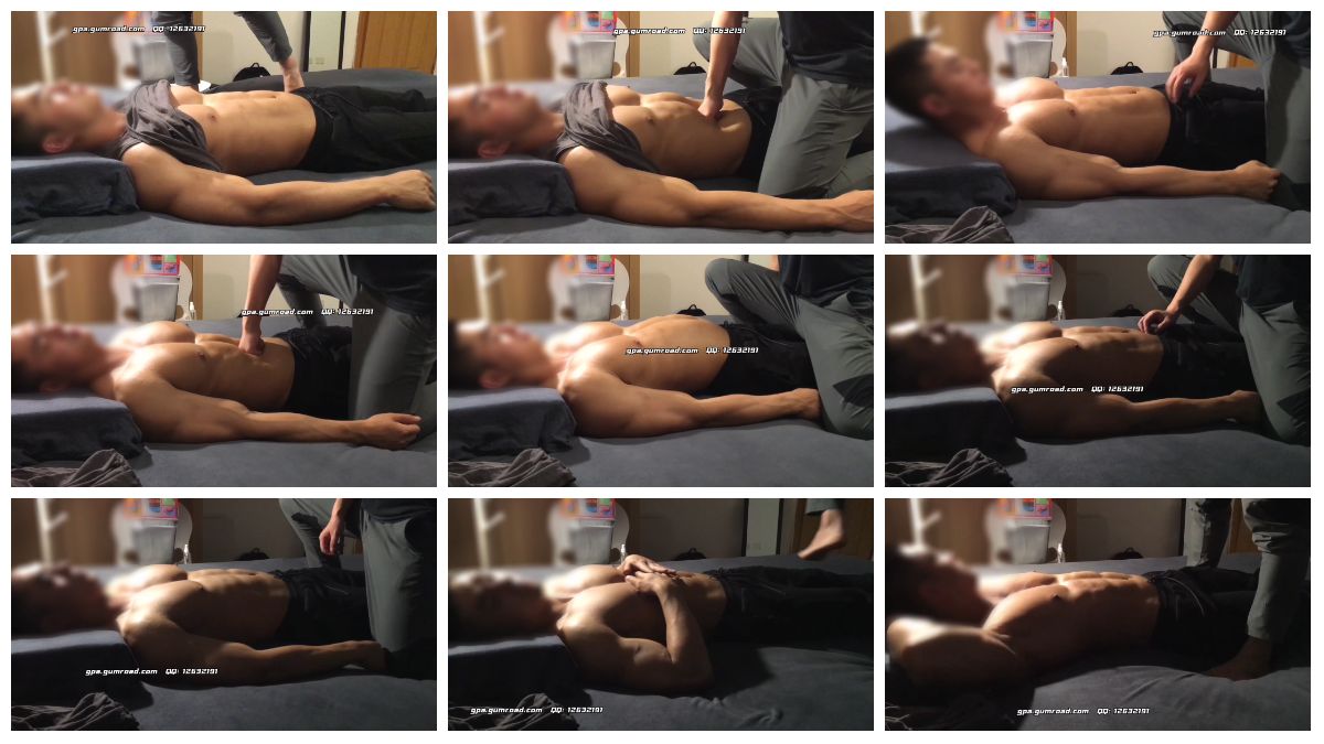 [虐腹仔] vs 王 黑皮肌肉军警被虐腹踩腹 [11:49] (2k)-Share1069 精品资源分享站