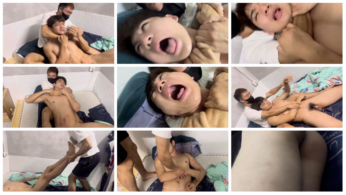 [野火剧情][拳男精牛] 帅哥体育生 熟睡被凌虐 玩鸡巴虐腹 [22:09] (2k)-Share1069 精品资源分享站