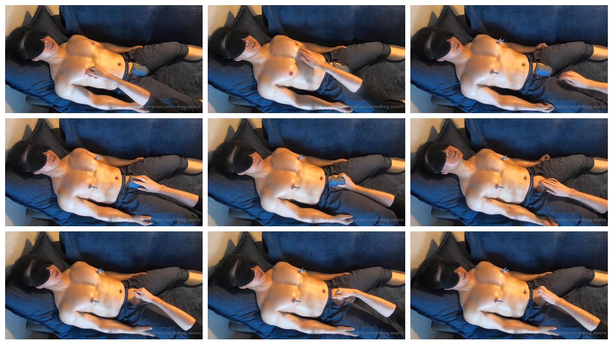 [milking_muscle] 欧美各种肌肉男被榨精玩屌捆屌控射龟头责狂喷精液系列 99023 [5:28] (1080P)-Share1069 精品资源分享站