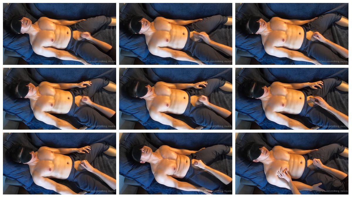 [milking_muscle] 欧美各种肌肉男被榨精玩屌捆屌控射龟头责狂喷精液系列 99025 [3:49] (2k)-Share1069 精品资源分享站