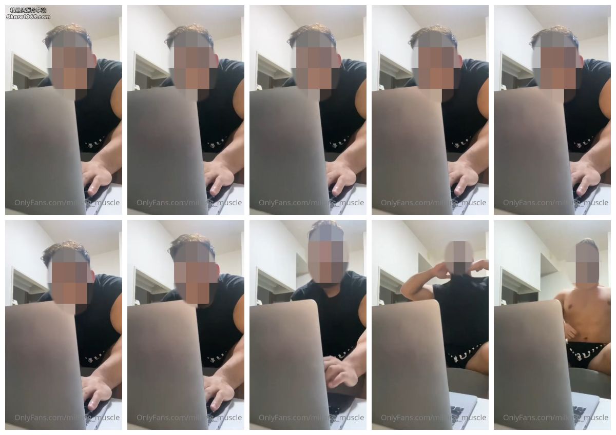 [milking_muscle] 欧美各种肌肉男被榨精玩屌捆屌控射龟头责狂喷精液系列 99029 [0:27] (720P)-Share1069 精品资源分享站
