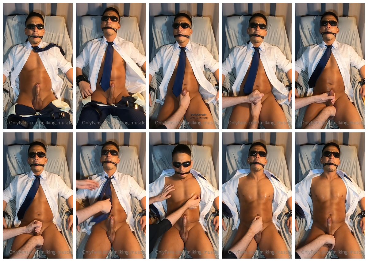 [milking_muscle] 欧美各种肌肉男被榨精玩屌捆屌控射龟头责狂喷精液系列 99068 [6:10] (2k)-Share1069 精品资源分享站