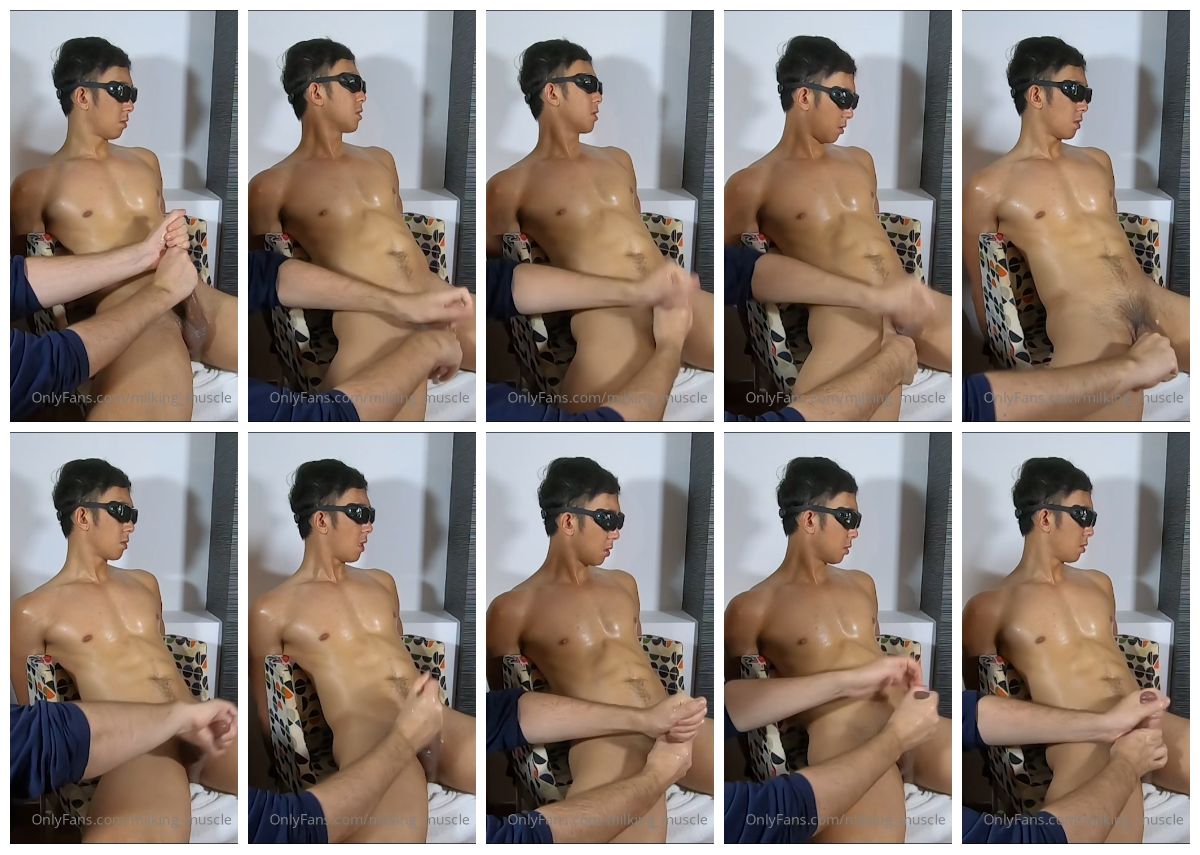 [milking_muscle] 欧美各种肌肉男被榨精玩屌捆屌控射龟头责狂喷精液系列 99128 [3:49] (720P)-Share1069 精品资源分享站