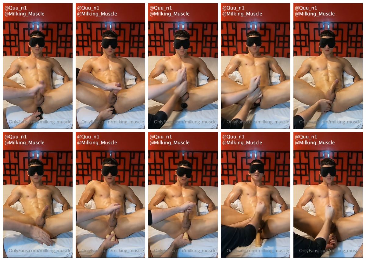 [milking_muscle] 欧美各种肌肉男被榨精玩屌捆屌控射龟头责狂喷精液系列 99148 [10:43] (1080P)-Share1069 精品资源分享站