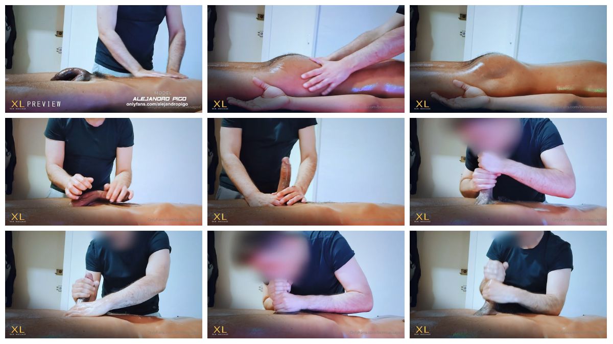 [bcnmassagexl] 国外粗屌精牛做SPA被玩屌口屌榨精控射系列 肌肉黑皮薄肌精瘦各种类型的精牛  25070699 [19:14] (1080P)-Share1069 精品资源分享站