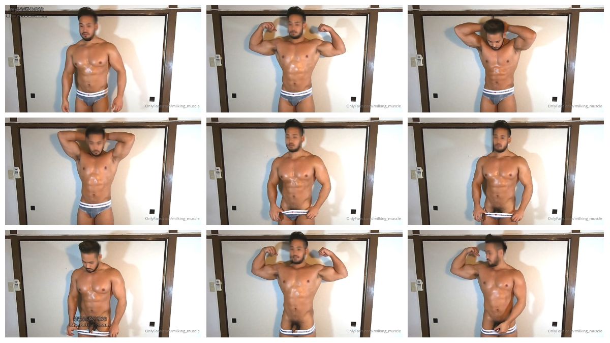 [milking_muscle] 欧美各种肌肉男被榨精玩屌捆屌控射龟头责狂喷精液系列 99110 [1:04] (1080P)-Share1069 精品资源分享站