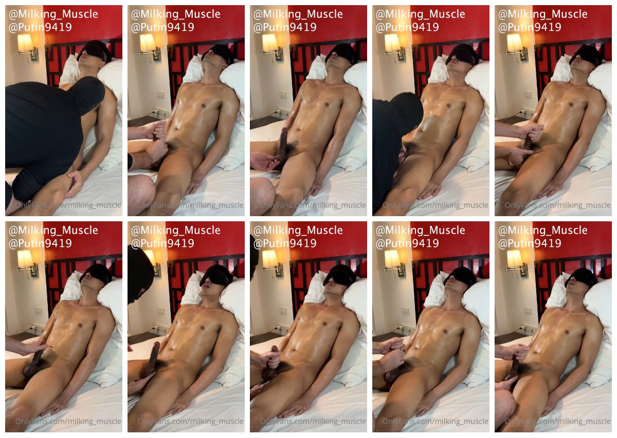 [milking_muscle] 欧美各种肌肉男被榨精玩屌捆屌控射龟头责狂喷精液系列 99155 [14:02] (2k)-Share1069 精品资源分享站