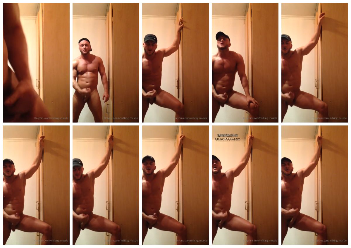 [milking_muscle] 欧美各种肌肉男被榨精玩屌捆屌控射龟头责狂喷精液系列 99426 [2:05] (720P)-Share1069 精品资源分享站