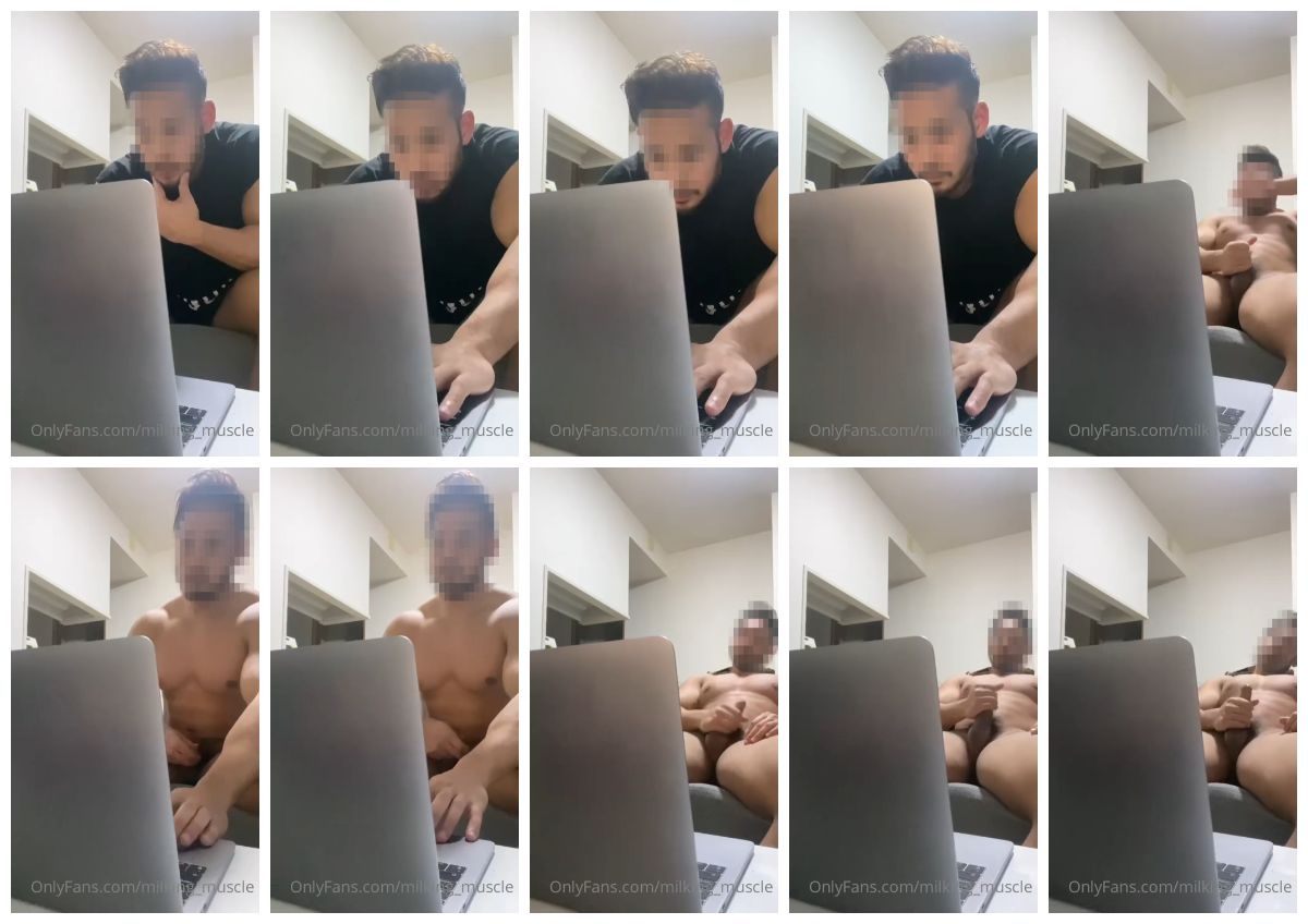 [milking_muscle] 欧美各种肌肉男被榨精玩屌捆屌控射龟头责狂喷精液系列 99126 [3:15] (720P)-Share1069 精品资源分享站