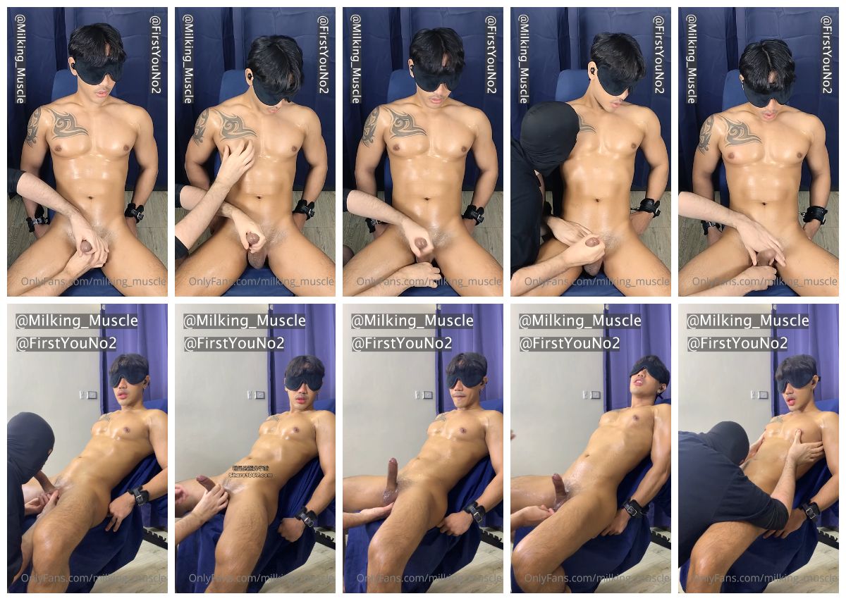 [milking_muscle] 欧美各种肌肉男被榨精玩屌捆屌控射龟头责狂喷精液系列 99212 [16:56] (2k)-Share1069 精品资源分享站