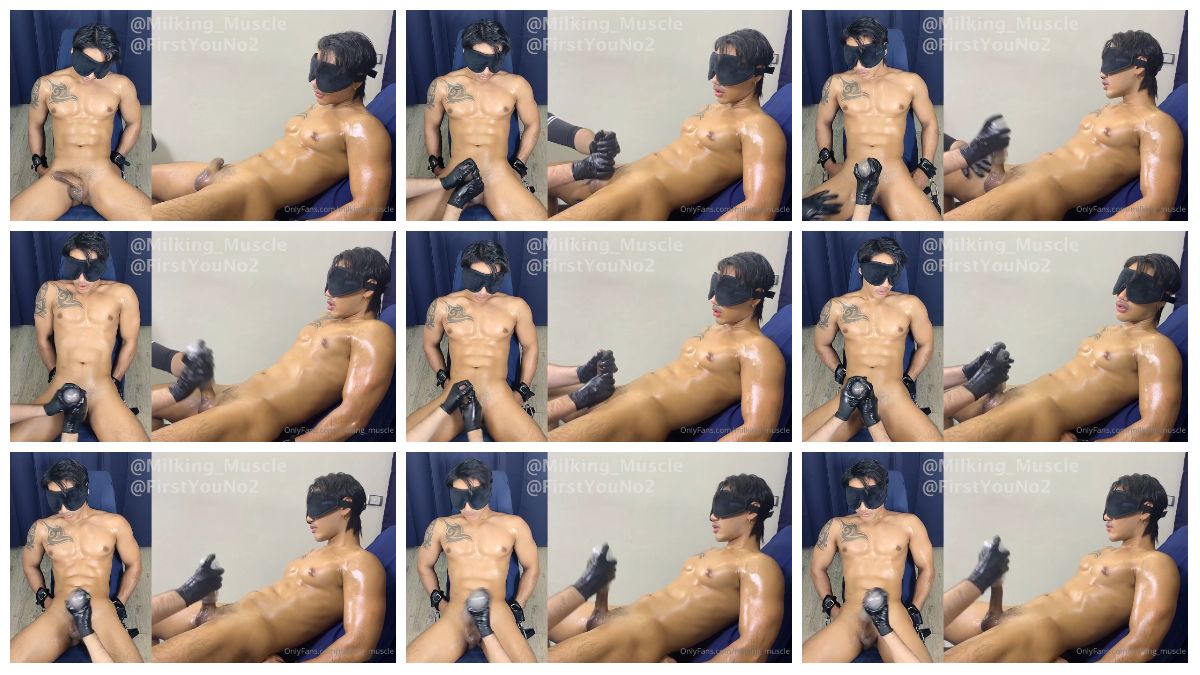 [milking_muscle] 欧美各种肌肉男被榨精玩屌捆屌控射龟头责狂喷精液系列 99339 [13:33] (2k)-Share1069 精品资源分享站