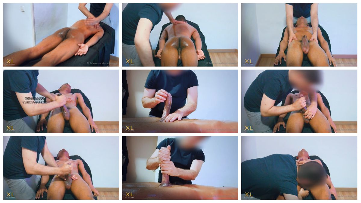 [bcnmassagexl] 国外粗屌精牛做SPA被玩屌口屌榨精控射系列 肌肉黑皮薄肌精瘦各种类型的精牛  25070678 [19:31] (1080P)-Share1069 精品资源分享站
