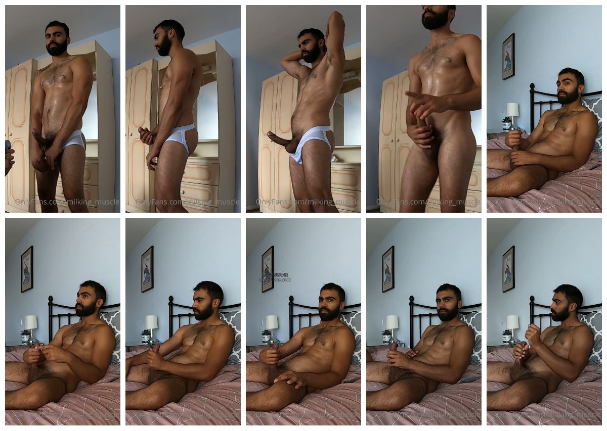 [milking_muscle] 欧美各种肌肉男被榨精玩屌捆屌控射龟头责狂喷精液系列 99105 [3:30] (2k)-Share1069 精品资源分享站