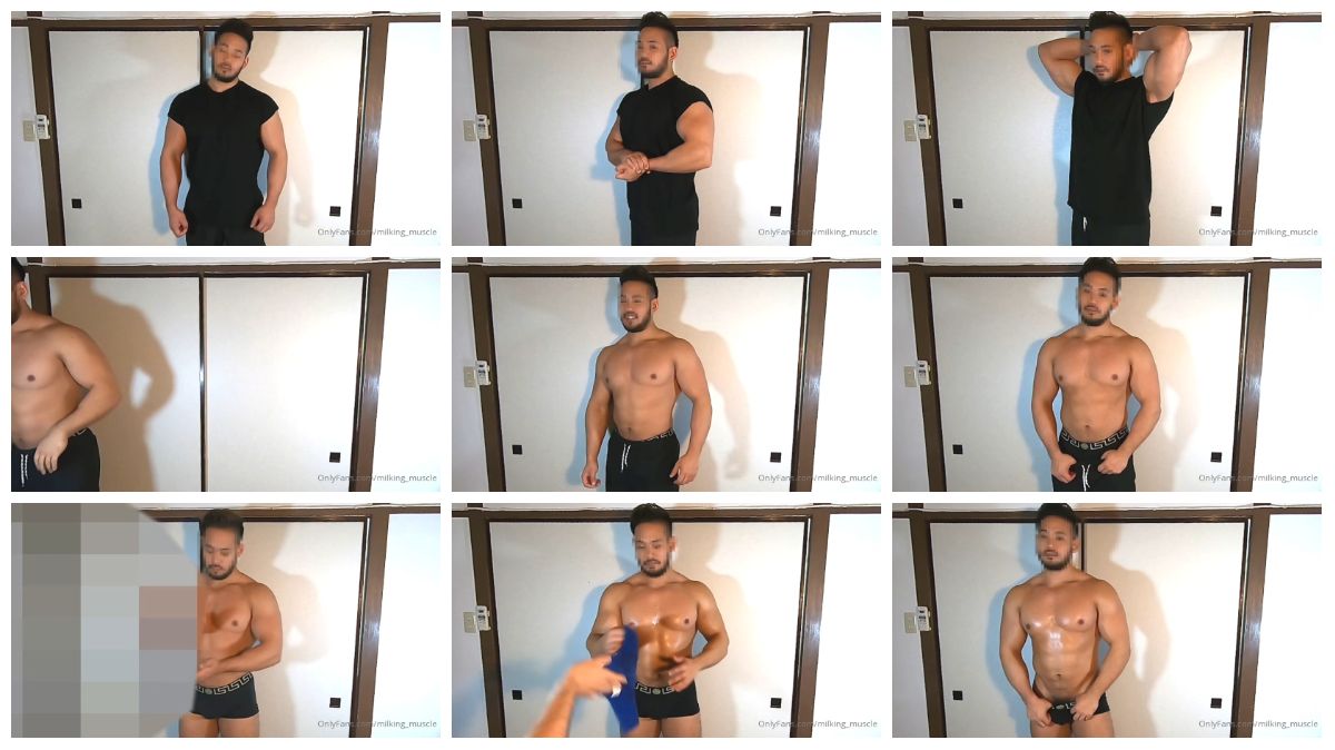 [milking_muscle] 欧美各种肌肉男被榨精玩屌捆屌控射龟头责狂喷精液系列 99111 [6:13] (1080P)-Share1069 精品资源分享站