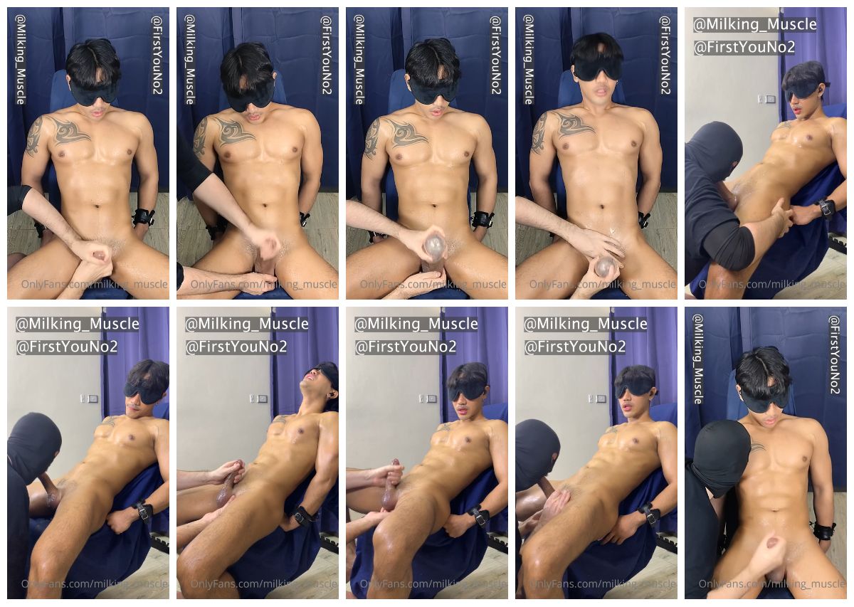 [milking_muscle] 欧美各种肌肉男被榨精玩屌捆屌控射龟头责狂喷精液系列 99213 [17:49] (2k)-Share1069 精品资源分享站