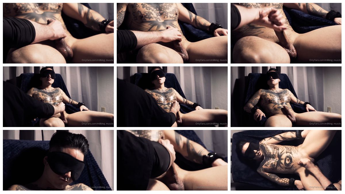 [milking_muscle] 欧美各种肌肉男被榨精玩屌捆屌控射龟头责狂喷精液系列 99056 [22:33] (2k)-Share1069 精品资源分享站