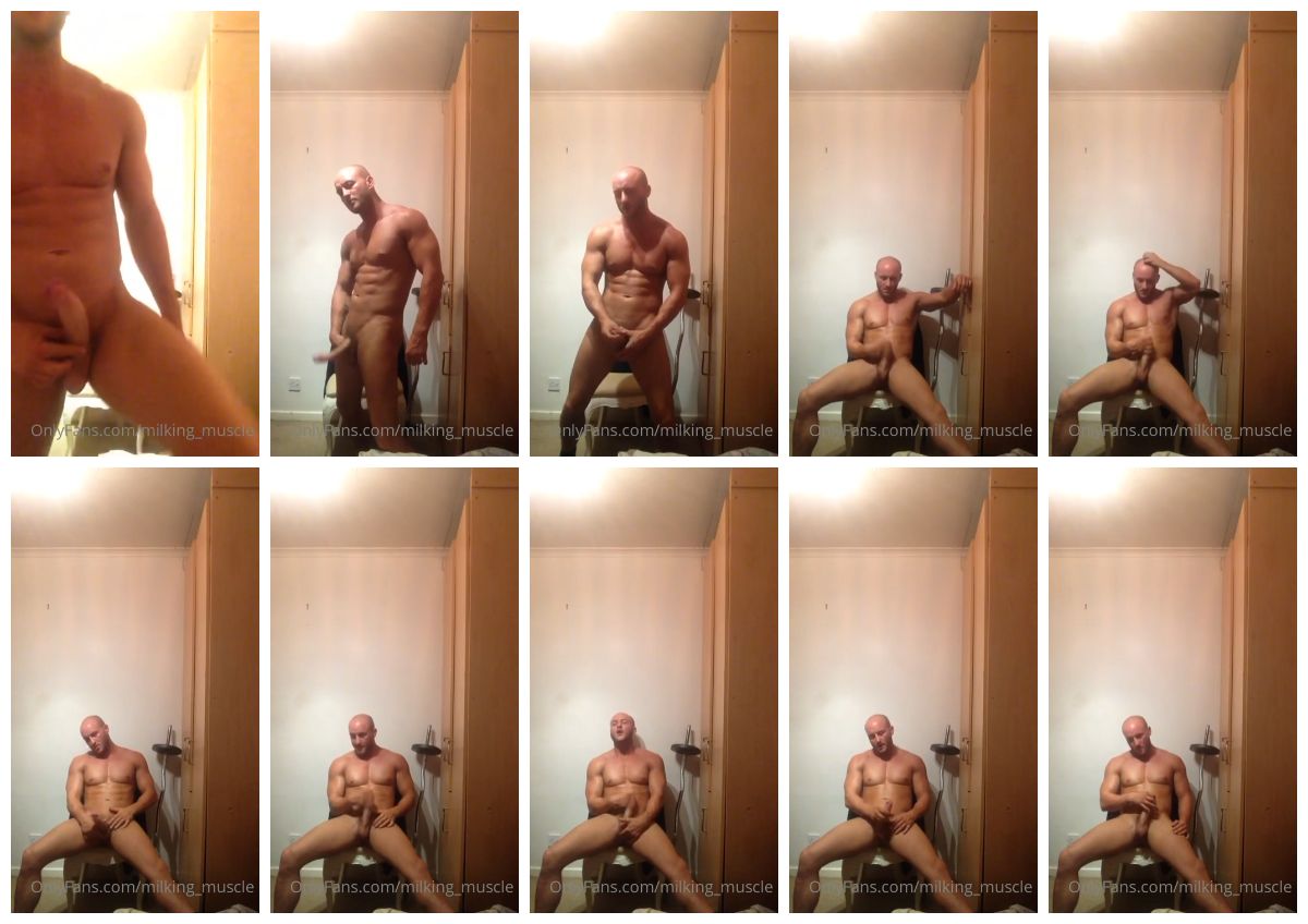 [milking_muscle] 欧美各种肌肉男被榨精玩屌捆屌控射龟头责狂喷精液系列 99089 [2:10] (720P)-Share1069 精品资源分享站