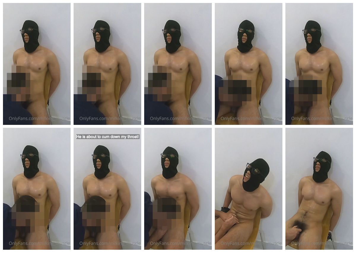 [milking_muscle] 欧美各种肌肉男被榨精玩屌捆屌控射龟头责狂喷精液系列 99123 [7:50] (2k)-Share1069 精品资源分享站