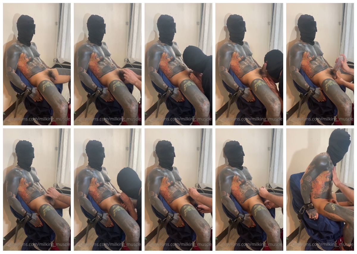 [milking_muscle] 欧美各种肌肉男被榨精玩屌捆屌控射龟头责狂喷精液系列 99180 [9:23] (2k)-Share1069 精品资源分享站