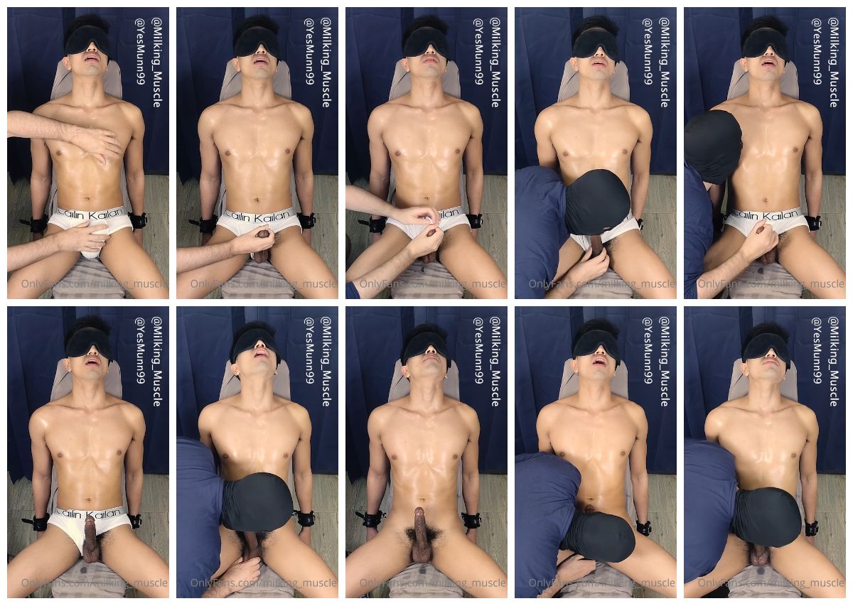 [milking_muscle] 欧美各种肌肉男被榨精玩屌捆屌控射龟头责狂喷精液系列 99190 [10:13] (2k)-Share1069 精品资源分享站