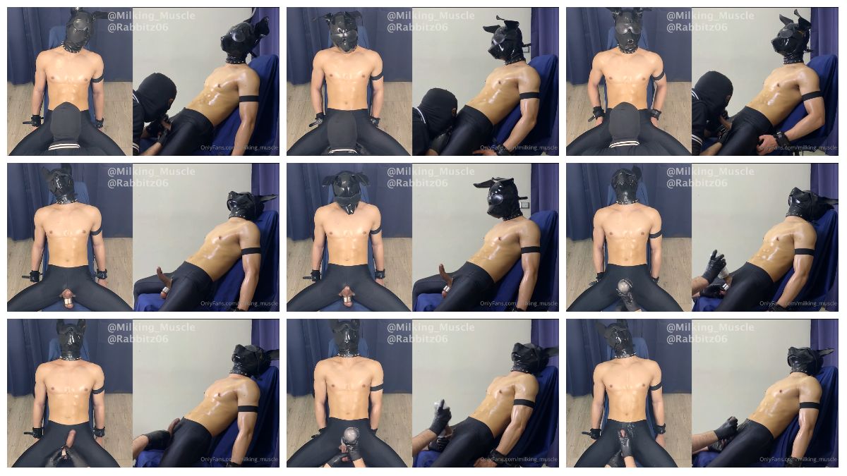 [milking_muscle] 欧美各种肌肉男被榨精玩屌捆屌控射龟头责狂喷精液系列 99324 [11:58] (2k)-Share1069 精品资源分享站
