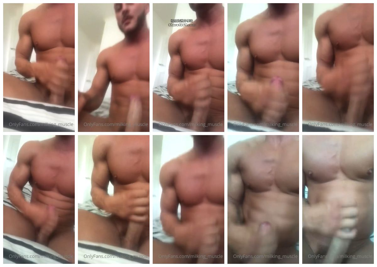 [milking_muscle] 欧美各种肌肉男被榨精玩屌捆屌控射龟头责狂喷精液系列 99388 [4:15] (720P)-Share1069 精品资源分享站