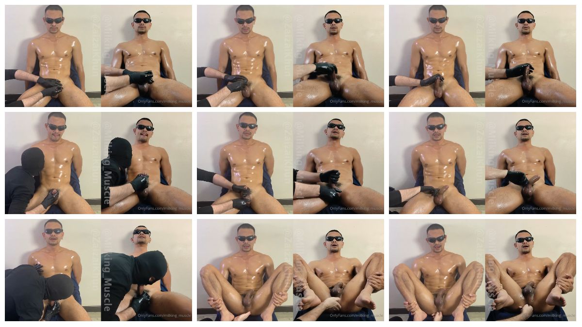 [milking_muscle] 欧美各种肌肉男被榨精玩屌捆屌控射龟头责狂喷精液系列 99436 [12:12] (2k)-Share1069 精品资源分享站