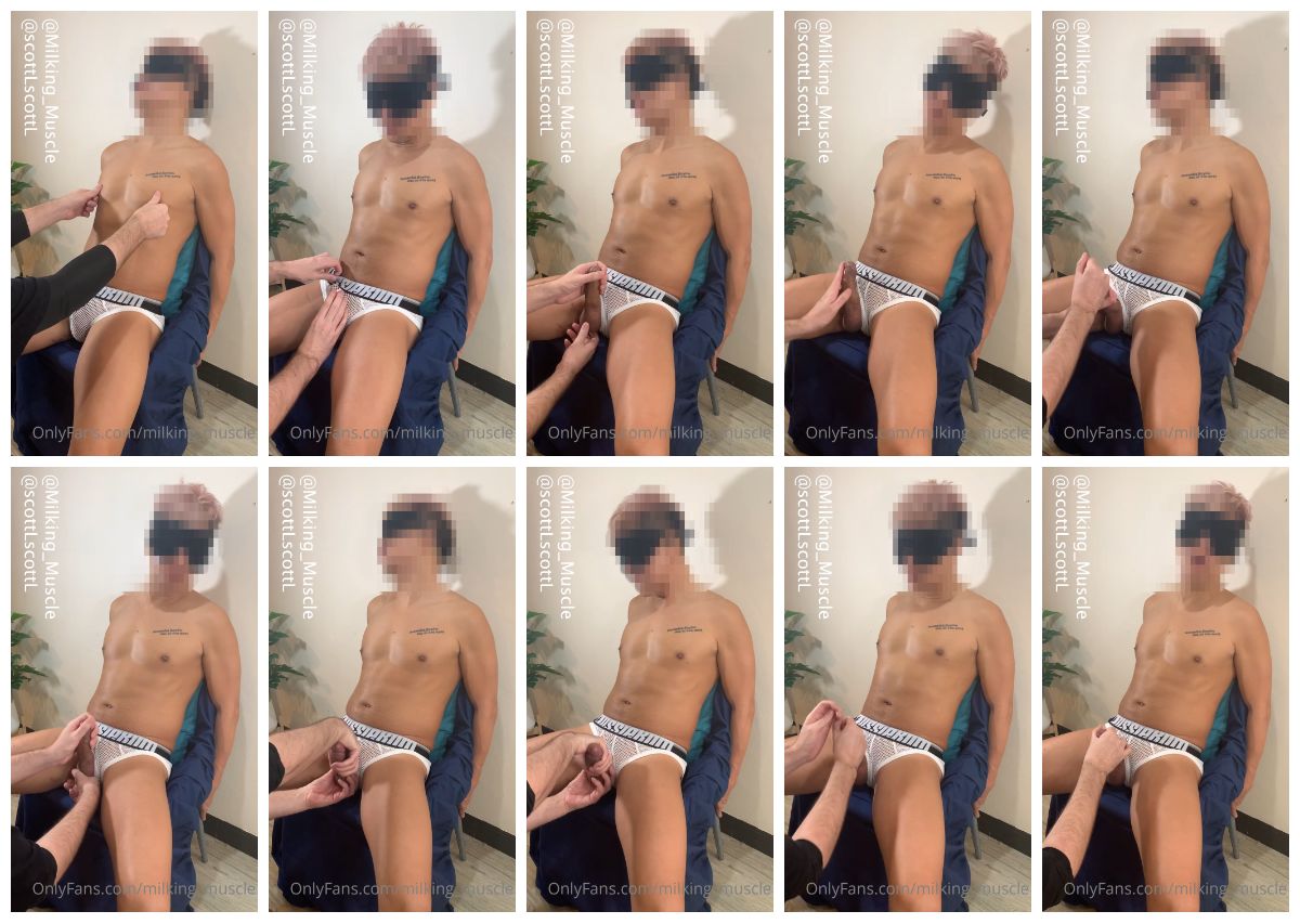 [milking_muscle] 欧美各种肌肉男被榨精玩屌捆屌控射龟头责狂喷精液系列 99449 [7:08] (2k)-Share1069 精品资源分享站