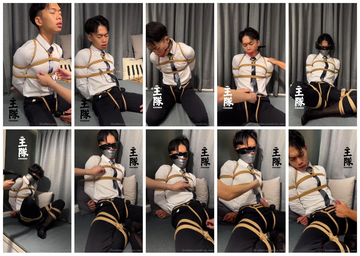 [王队] 250526 西装职员被捆绑玩弄鸡巴榨精 露脸 [28:32] (2k)-Share1069 精品资源分享站