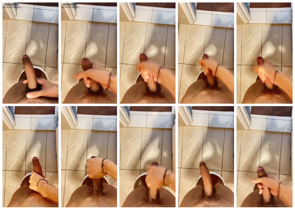 [mr_stripped] 19cm 长屌薄肌精瘦精牛撸屌打飞机视讯直播系列  1161 [0:19] (1080P)-Share1069 精品资源分享站