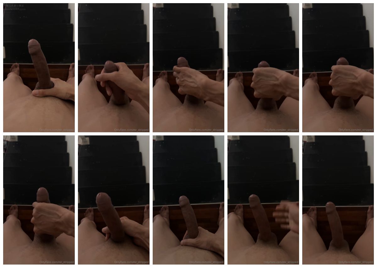 [mr_stripped] 19cm 长屌薄肌精瘦精牛撸屌打飞机视讯直播系列  1207 [0:26] (1080P)-Share1069 精品资源分享站