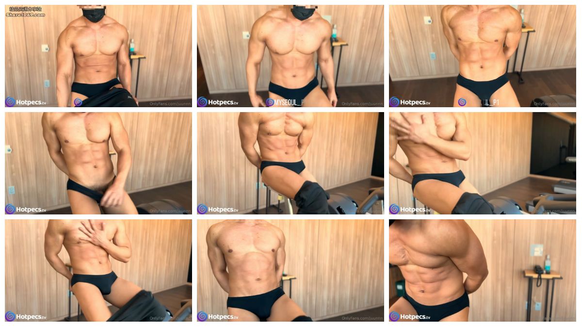 [juunnn] 240104 黑皮肌肉壮硕公0精牛榨精玩屌打飞机控射爆操系列 Teaser #3 – 471314  [0:26] (1080P)-Share1069 精品资源分享站