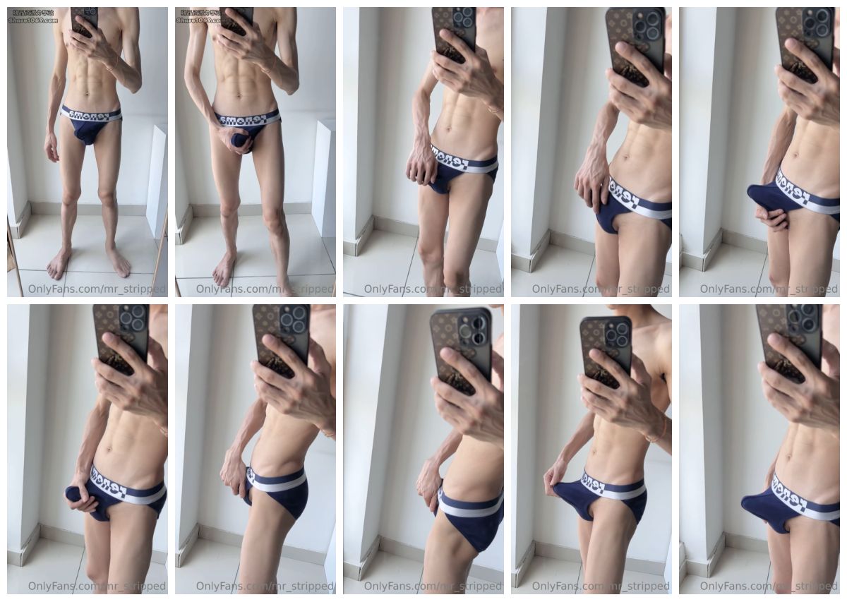 [mr_stripped] 19cm 长屌薄肌精瘦精牛撸屌打飞机视讯直播系列  1027 [0:11] (1080P)-Share1069 精品资源分享站