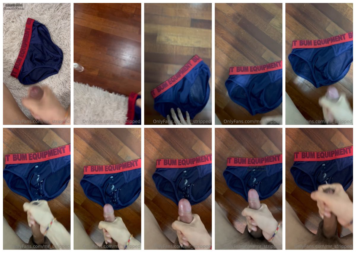 [mr_stripped] 19cm 长屌薄肌精瘦精牛撸屌打飞机视讯直播系列  1021 [1:13] (1080P)-Share1069 精品资源分享站