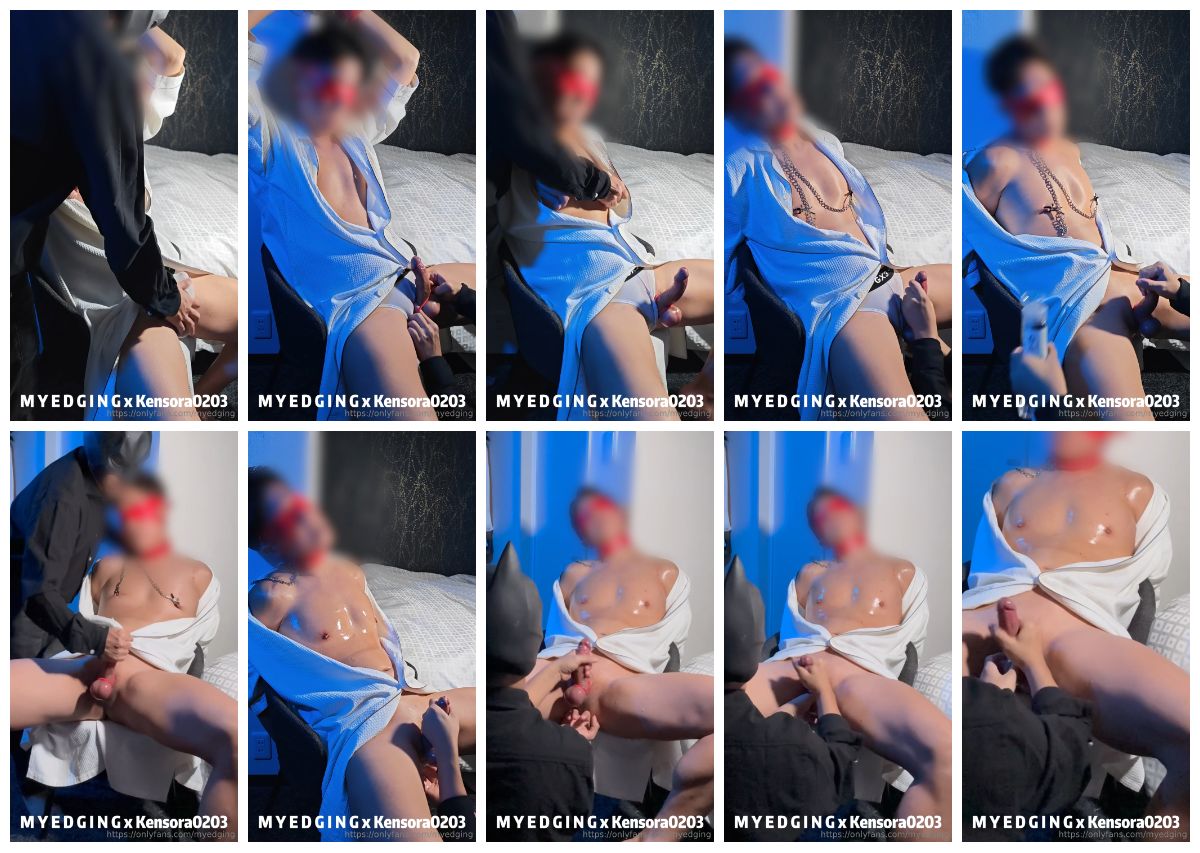 [Myedging] 250510 184 tie up the hotel manager @kensora0203 in my room & start 农控射黑皮肌肉精牛 [22:25] (2k)-Share1069 精品资源分享站