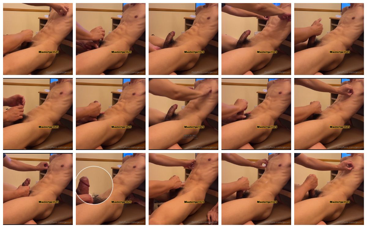 [gecun] 240914 【Cum Control Session with @mastero1025 】 成為一夜精奴，腦內只有上下都被玩 薄肌精瘦体育生打飞机系列 [23:45] (720P)-Share1069 精品资源分享站